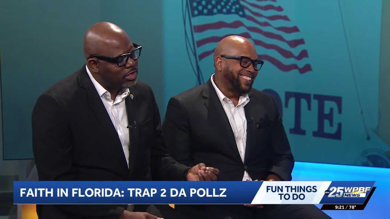 Faith leaders launch final-weekend push against voter apathy — Boca Raton Community news