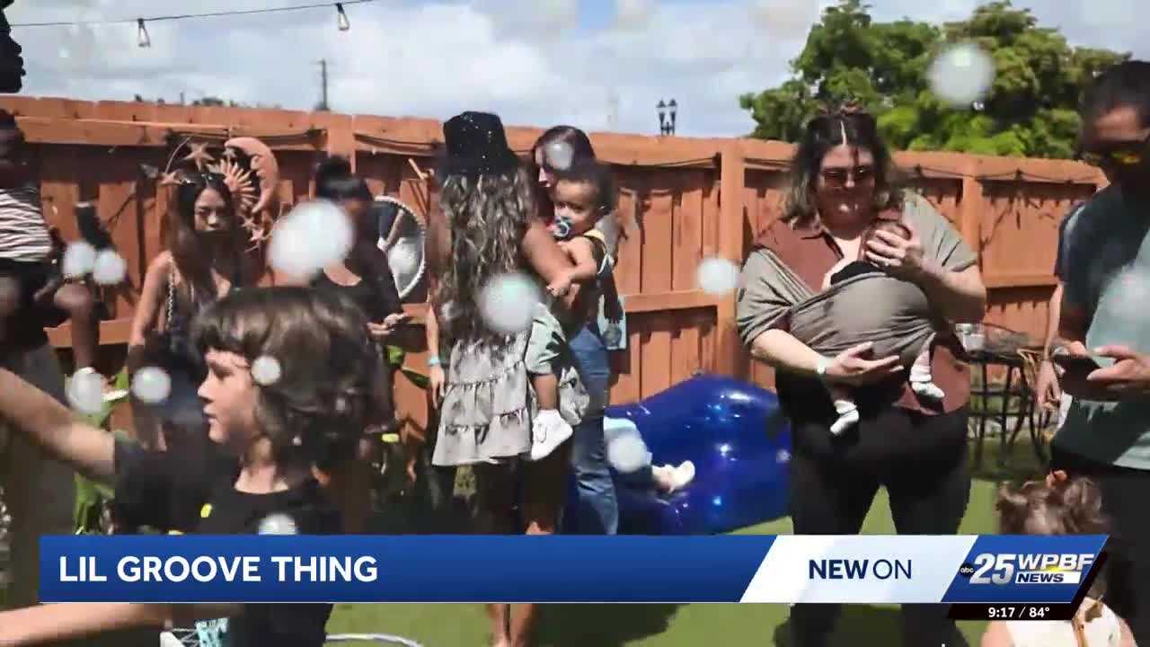 Lil Groove Thing: Backpack Dance Party — WPBF West Palm Beach, Boca Raton Schools news