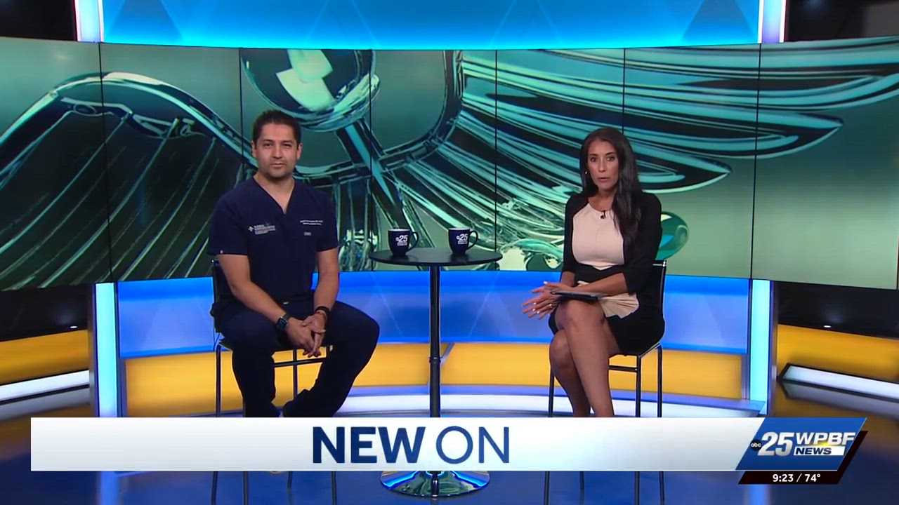 New minimally invasive treatment for brain bleeds — WPBF West Palm Beach, Boca Raton Health news