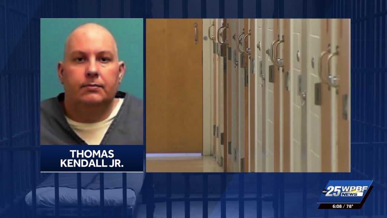 Florida inmate accused of victimizing children from prison — WPBF West Palm Beach, Boca Raton Technology news