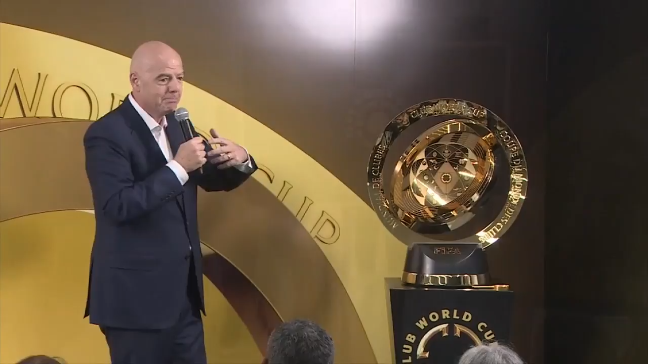 Infantino abandons plans to sell World Cup profits to private equity following massive pushback — WSVN Sports