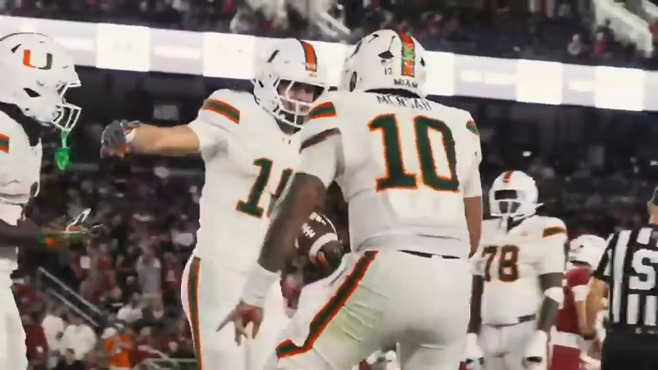 No. 1 Miami’s high-powered offense represents a huge challenge for UNC’s defense, Belichick — Boca Raton Schools news