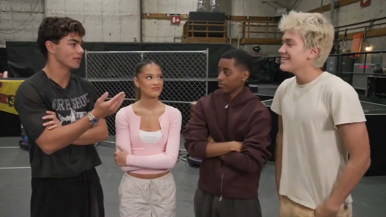 Disney Channel stars return for 2nd year of Worlds Collide Concert tour — WSVN Entertainment