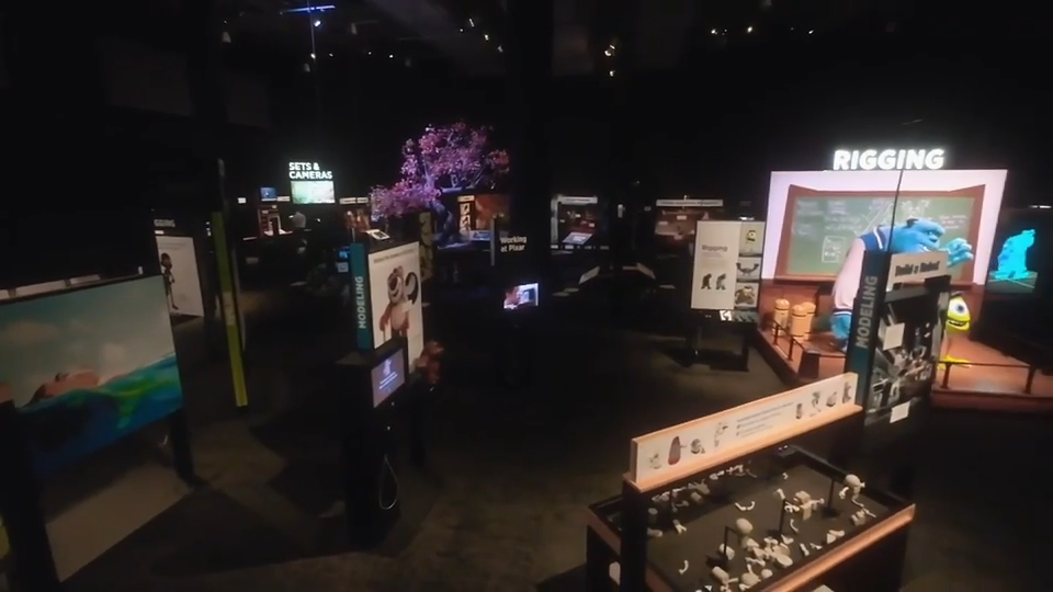 Frost Science Museum explores the science behind Pixar’s movie magic with limited-time exhibit — WSVN Entertainment, Boca Raton Technology news