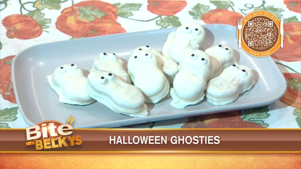 Halloween Ghosties / Belkys — WSVN Entertainment, Boca Raton Dining news