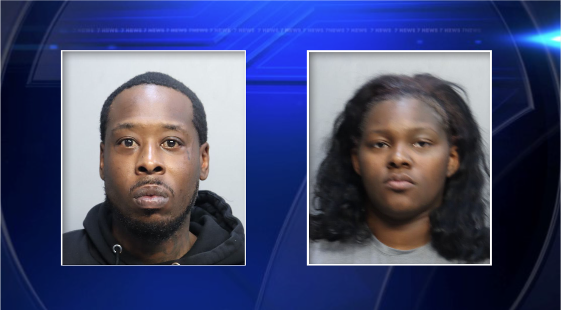2 arrested in connection to mail theft investigation after pursuit in Homestead — WSVN 7 Miami-Dade, Boca Raton Community news