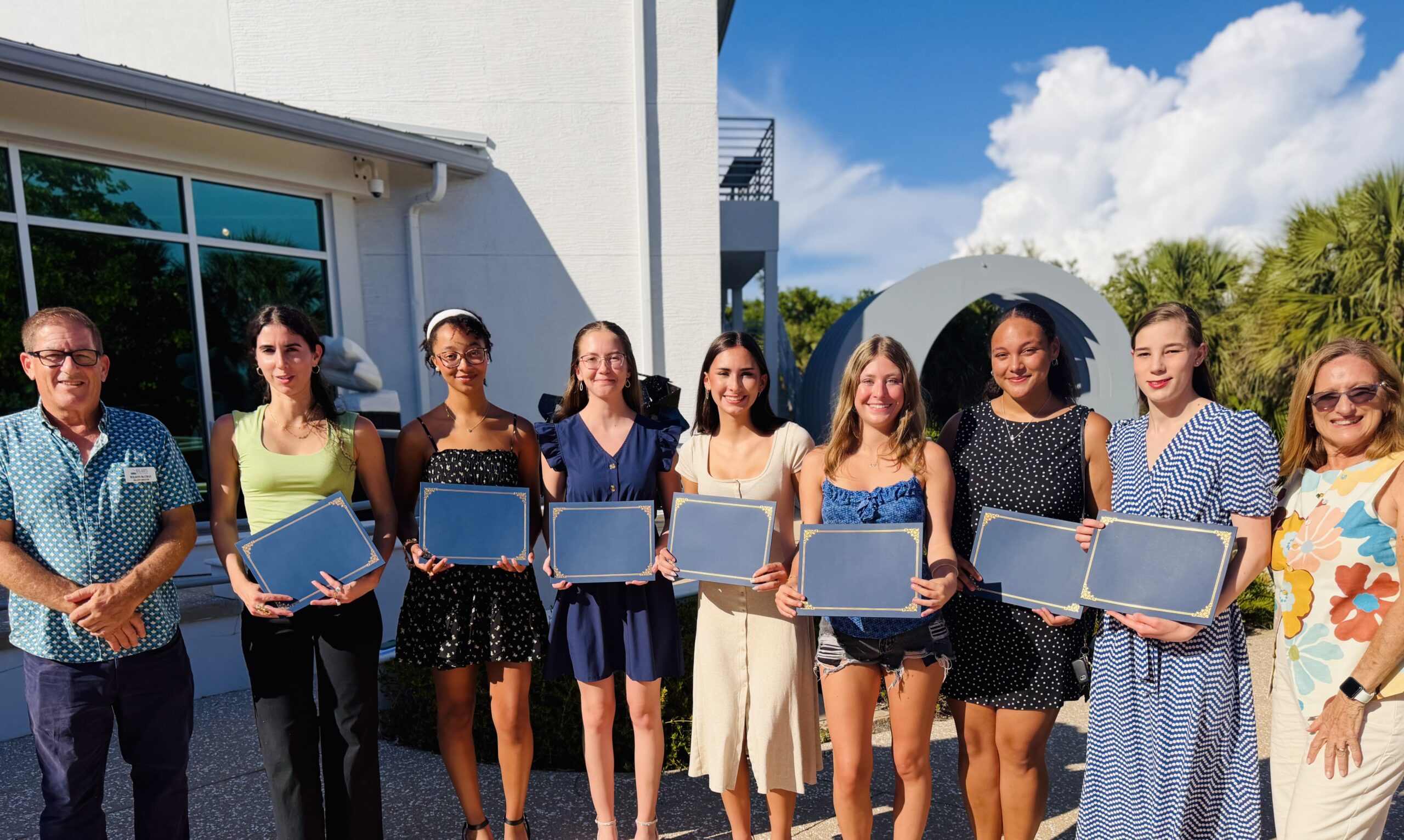 BIG ARTS 2026 Performing and Creative Arts Scholarship winners — Florida Weekly