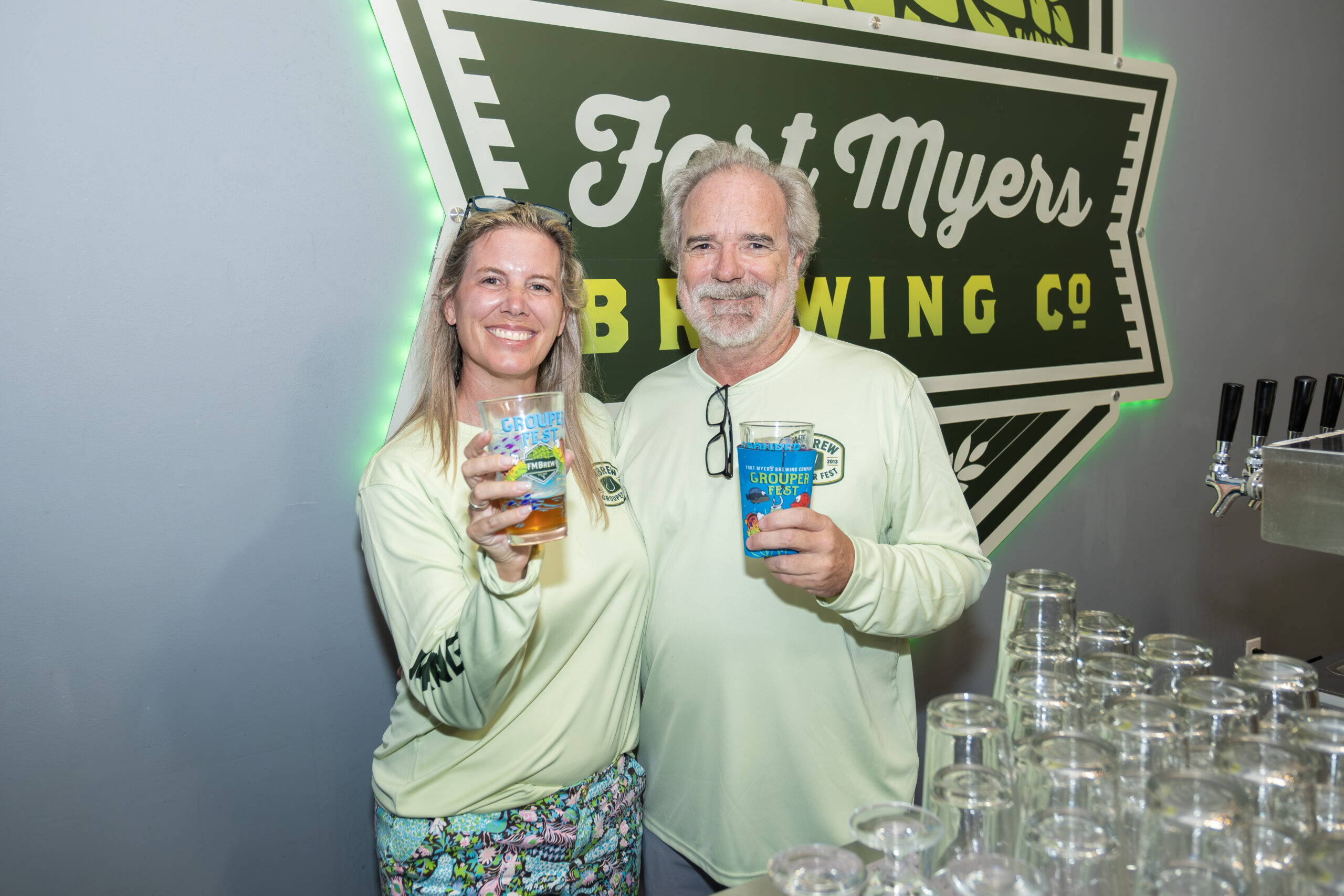SOCIETY: Grouper Fest 2026 Kickoff — Florida Weekly