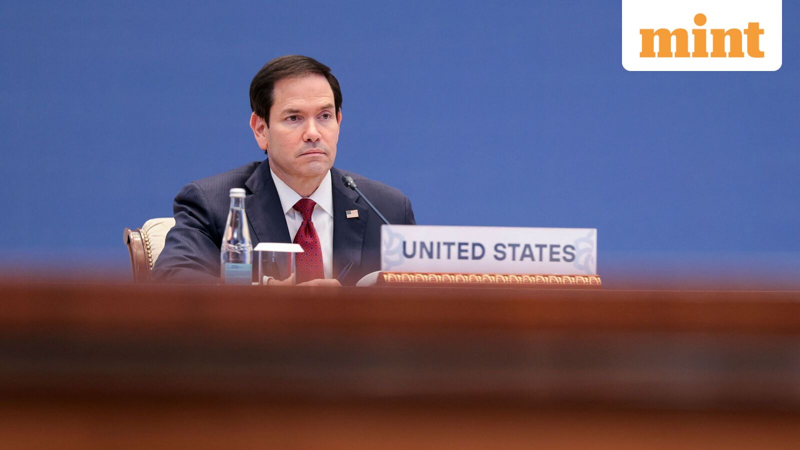 India-US trade deal ‘very close’ to completion, Marco Rubio says ahead of Mumbai, Jamnagar visit — Mint India, Boca Raton Technology news