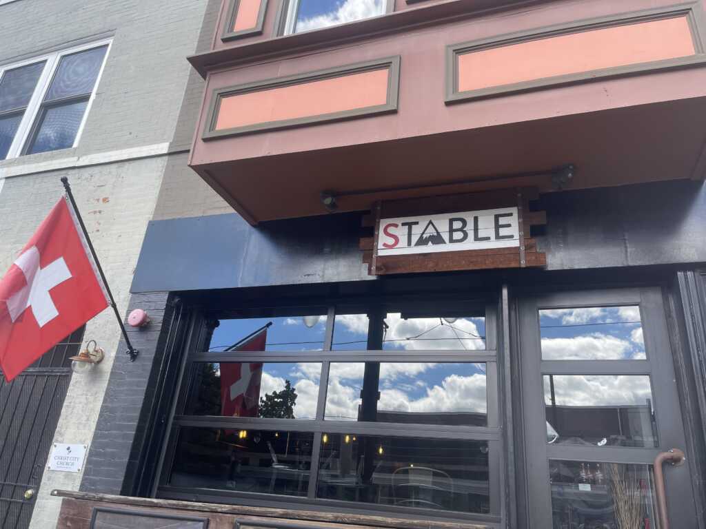 Signs of Autumn: Stable is Back, Reopens Tomorrow! (Thurs.) — PoPville DC